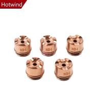 ราคา 5pcs 9 8244 Plasma Shield Cap 40A สําหรับ SL60 SL100 ตัดไฟฉายวัสดุสิ้นเปลืองใหม่ (55352819370)