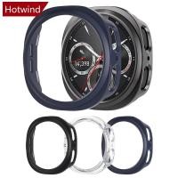 ราคา HTT PC Hard นาฬิกาสําหรับ Samsung Galaxy Watch 8 40 มม 44 มม ป้องกันสําหรับ Galaxy Watch 8 นาฬิกาคลาสสิกอุปกรณ์เสริม (52102189131)