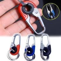 ราคา พวงกุญแจรถโลหะโลหะผสมสังกะสีวัสดุธุรกิจเข็มขัดแขวนจี้ชั้นเก็บกุญแจอัตโนมัติสากล (50900968004)