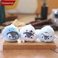 ราคา Hotwind พวงกุญแจ จี้ตุ๊กตาเพนกวิน สิงโตทะเล โลมา น่ารัก ขนาดเล็ก ของเล่น ของขวัญวันเกิด สําหรับเด็ก C3E1 (25803888623)
