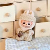 ราคา สําหรับ Mini Labubu 4 0 Pin สําหรับ Love เสื้อผ้าอินเทรนด์ชุดสําหรับ Labubu V4 ชุดตุ๊กตาเสื้อผ้าอุปกรณ์เสริม Ropa labu (44225905966)