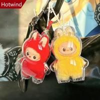 ราคา เคสอะคริลิคป้องกันสําหรับ Labubu 4 0 The Monsters Pin สําหรับ Love Series สําหรับ mini Labubu จี้ฝุ่นป้องกัน (29591630049)