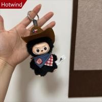 ราคา ไม่มีตุ๊กตา สําหรับ Mini Labubu 4 0 The Monsters Pin สําหรับ Love Series คาวบอย denim หมวก Bib สําหรับ Labubu เสื้อผ้าอุปกรณ์เสริม (26941625073)