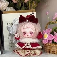 ราคา สําหรับ SP Skullpanda ตุ๊กตาคริสต์มาสสีแดงชุดเจ้าหญิง Cape เสื้อผ้าชุดสําหรับ SKULLPANDA ตุ๊กตาคริสต์มาสชุดเสื้อผ้าอุปกรณ์เสริม (56752519506)