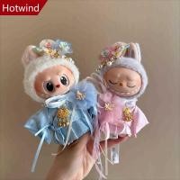 ราคา ไม่มีตุ๊กตา สําหรับ labubu Big Into Energy Series จีน Hanfu ชุดอุปกรณ์เสริมผมสําหรับ Labubu ตุ๊กตาชุดอุปกรณ์เสริม (40217283287)