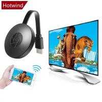 ราคา HTT Wireless HDMI Mirroring หลายอุปกรณ์โทรศัพท์มือถือเชื่อมต่อกับทีวี HD 1080P โปรเจคเตอร์คอมพิวเตอร์ WIFI Live Screen โปรเจคเตอร์ (43203259253)