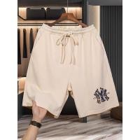 ราคา Sea Tee COD สินค้าใหม่ กางเกง ใส่สบาย cotton เสื้อยืด oversize กางเกงขาสั้น เอวยางยืดมีเชือกรูด โคตรนุ่ม DIR NY (44055155906)