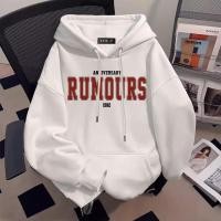 ราคา Sea Tee สินค้าใหม่ เสื้อฮู้ด Printed Hoodie แขนยาว ใส่สบาย สไตล์เกาหลี NEVERULES Size M 4XL (42769974844)