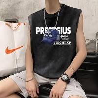 ราคา Sea Tee COD เสื้อยืด oversize เสื้อกล้าม EIGHT HAT Cotton100 เสื้อผ้าผู้ชาย คอกลม โคตรนุ่ม แขนกุด แฟชั่น s 3xl (42808661602)