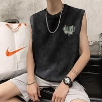 ราคา Sea Tee COD เสื้อยืด oversize เสื้อแขนกุด cotton100 T shirt Love วินเทจ แขนกุด sleeveless shirt 2025 (42405152840)
