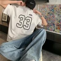 ราคา Sea Tee COD เสื้อยืด Oversize T shirt Thirty three เสื้อสีฟอก cotton100 คอกลม เสื้อยืดผ้าฝ้าย แฟชั่น เสื้อคู่รัก (40501811246)