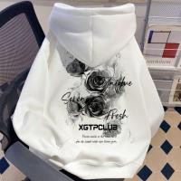 ราคา Sea Tee สินค้าใหม่ เสื้อฮู้ด Printed Hoodie แขนยาว ใส่สบาย แฟชั่นชาย สไตล์เกาหลี XGTPCLUB Size M 4XL (26891796639)