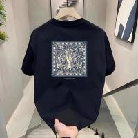 ราคา Sea Tee COD วินเทจ เสื้อยืด oversize cotton100 เสื้อแฟชั่น คอกลม แขนสั้น พิมพ์ลาย CURATE สไตล์ลำลอง ใส่สบาย (56901203175)