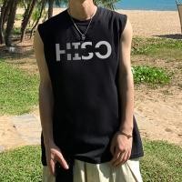 ราคา Sea Tee แขนกุด ผ้าCotton 100 แขนสั้น เสื้อกีฬา วินเทจ ฤดูร้อน Garfield S 3XL (42462377768)