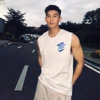 ราคา Sea Tee COD เเขนกุด เสื้อยืด oversize ผ้าCotton100 happy every day เสื้อบาส เสื้อแขนกุด เสื้อยืดคอกลมแขนกุด เสื้อบาส (29887754325)