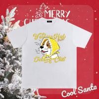 ราคา Sea Tee COD วินเทจ เสื้อยืด oversize cotton100 เสื้อแฟชั่น คอกลม แขนสั้น พิมพ์ลาย DOG Dekkry สไตล์ลำลอง ใส่สบาย (41626206427)