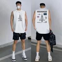 ราคา Sea Tee COD เสื้อยืด oversize เสื้อกีฬา เสื้อแขนกุด cotton100 Plane shirt คอกลม โคตรนุ่ม เสื้อวินเทจ แขนกุด 2025 (43411872099)