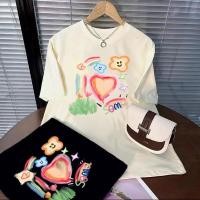 ราคา Sea Tee COD เสื้อยืด oversize พลัสไซส์ ผ้าCotton 100 T shirt ไม่ต้องรีด เสื้อสีขาว โคตรนุ่ม MA LOVE ทรงผู้หญิง 3xl (41602014801)