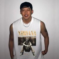 ราคา Sea Tee COD เเขนกุด เสื้อยืด oversize ผ้าCotton100 เสื้อแขนกุด เสื้อยืดคอกลมแขนกุด NIRVANA MAN แฟชั่น เสื้อผู้ชาย (44054115426)