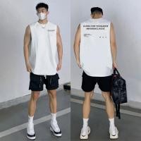 ราคา Sea Tee COD เสื้อยืด เสื้อกล้าม oversize Cotton100 แฟชั่น ผู้ชายและผู้หญิง โคตรนุ่ม แขนกุด LIVING FOR YOURSELF (43958452528)