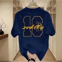 ราคา Sea Tee COD เสื้อยืด Oversize T shirt ZUKEEY Sixteen เสื้้อ ผู้ชาย cotton100 เสื้อคู่รัก สไตล์เกาหลี เสื้อยืดผ้าฝ้าย (40651409703)