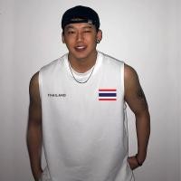 ราคา Sea Tee COD เเขนกุด เสื้อยืด oversize ผ้าCotton100 เสื้อบาส เสื้อแขนกุด เสื้อยืดคอกลมแขนกุด THAILAND แฟชั่น เสื้อ (26787885348)