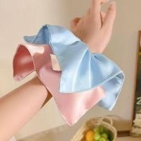 ราคา Sea Tee ยางมัดผม ยางยืด ยางรัดผมแบบสี่เหลี่ยม สไตล์เกาหลี แฟชั่น แหวนผม 4 สี (44214486799)