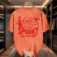 ราคา Sea Teeเสื้อยืดoversize เสื้อแฟชั่นผ้าCotton 100 สบายและนุ่มแขนสั้น All Saints Day Halloween11 unisex สไตล์ลำลอง S 3XL (44172260924)