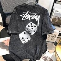 ราคา Sea Tee COD เสื้อยืด oversize สีขาว จดหมาย เสื้อวินเทจ แฟชั่น แนวสตรีท สไตล์เกาหลี t shirt ผ้าฝ้าย เสื้อชาย เสื้อฟอ (43957150851)