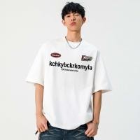 ราคา Sea Tee เสื้อ oversize เสื้อแฟชั่น cotton100 เสื้อกีฬา สไตล์เกาหลี KCHKYBCKRKOMYLE ใส่สบาย เสื้อระบาย ไม่ต้องรีด (41911455979)