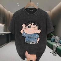 ราคา Sea Tee เสื้อ oversize เสื้อแฟชั่น cotton100 เสื้อกีฬา สไตล์เกาหลี XIAOXIN OK ใส่สบาย เสื้อระบาย ไม่ต้องรีด (40161460326)