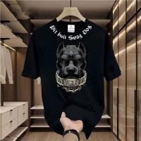 ราคา Sea Tee COD เสื้อยืด Oversize T shirt DOG BASIQUE เสื้้อ ผู้ชาย cotton100 เสื้อผู้ชาย สไตล์เกาหลี เสื้อยืดคอตตอน แฟชั่น (40451072932)