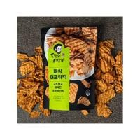 ราคา พร้อมส่ง ของแท้ Crispy Fish Jerky Fillet Snacks 80g ปลาเส้นทอดกรอบ ขนมขบเคี้ยวปลาแห้งทอดกรอบ ของทานเล่นเพื่อสุขภาพ (46500307922)