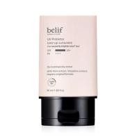 ราคา พร้อมส่ง ของแท้ belif Uv Protector Tone Up Sunscreen 50ml SPF 50 PA กันแดดโทนอัพ (43473508580)