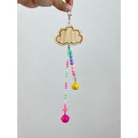 ราคา อุปกรณ์ตกแต่งกรงสัตว์เลี้ยง ที่แขวนกรงสัตว์เลี้ยง พร้อมตะขอก้ามปูอย่างดี (22383193055)