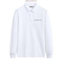 ราคา The Dons House WAFROCK BROKEN WHITE เสื้อโปโล เสื้อโปโลวาฟเฟิลแขนยาวพิมพ์ลายสกรีนลําลอง Motif (41426983891)