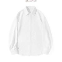 ราคา เสื้อเชิ้ตแขนยาวผู้ชาย 3 สีเวอร์ชั่นเกาหลีเสื้อเชิ้ตสีขาวเสื้อเชิ้ตสีทึบ (56053150550)