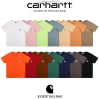 ราคา Carrhtt Pocket T Shirt Pocket T Shirt เสื้อยืดเปล่า เสื้อยืดสีพื้น (46202804033)