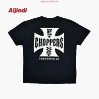 ราคา Paul Walker Tee คอลเลกชัน West Coast Chopper การออกแบบพิเศษ (50252560529)