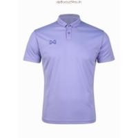 ราคา WARRIX เสื้อโปโลวอริกซ์สีล้วน รุ่น SMART POLO WA 221placl32 สมาร์ทโปโล เหลือง ทอง ฟ้า กากี ดำ (50251870949)