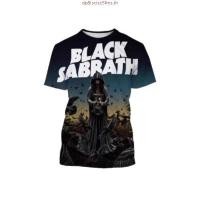ราคา BT 134 Joker Suicide Squad เสื้อยืด สีดำ BT Black Timber T Shirt ผ้าคอตตอน สกรีนลายแน่น S M L XL XXL (49402580721)