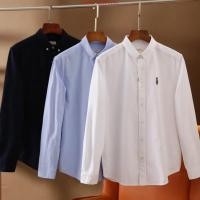 ราคา เสื้อเชิ้ตแขนยาว Oxford Shirt ทอมมี่บราวน์ ทรง Regular อก 38 48 เชิ้ตหมี TOMMY BROWN (44501508004)