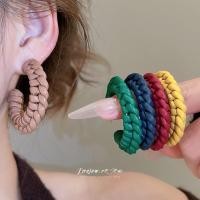 ราคา สร้อยข้อมือเงินSterling 925 ลายเส้นวงกลม พร้อมสายหนังแท้ สไตล์เรียบง่ายสำหรับคนทันสมัย (44372749131)