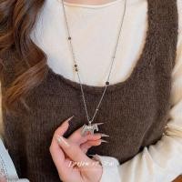 ราคา สร้อยคอจี้ม้าหินตาเสือ ออกแบบทันสมัยและหลากหลาย (43821037182)