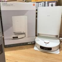 ราคา Xiaomi Robot Vacuum X20 Plus หุ่นยนต์ดูดฝุ่น ถูพื้น ศูนย์ไทย Mi Global Version สินค้ามือสอง (41625065543)