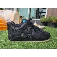 ราคา รองเท้า Nike Air Force 1 Low Computer Chip Space Jam เดิมๆ รับประกันความแท้ (44425808124)