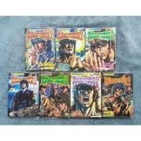 ราคา หนังสือการ์ตูน หมัดดาวเหนือ ภาค2 สภาพดี มีทั้งมือ1 และ มือ2 เหมือนใหม่ (26379273968)