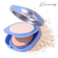 ราคา Oil Control Pressed Powder Setting แต่งหน้าป้องกันเหงื่อ Long LasSquare Pressed Powder (49650259852)