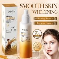 ราคา Hui Beauty Lotion 120ml Rice Essence Moisturizing Skin Lotion (46850530307)
