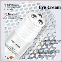 ราคา ครีมบํารุงรอบดวงตา Roll On Design Eye Massage ปรับปรุงความหมองคล้ํา Eye Bags ลอย Fine Lines Moisturizing Firming (45652833451)